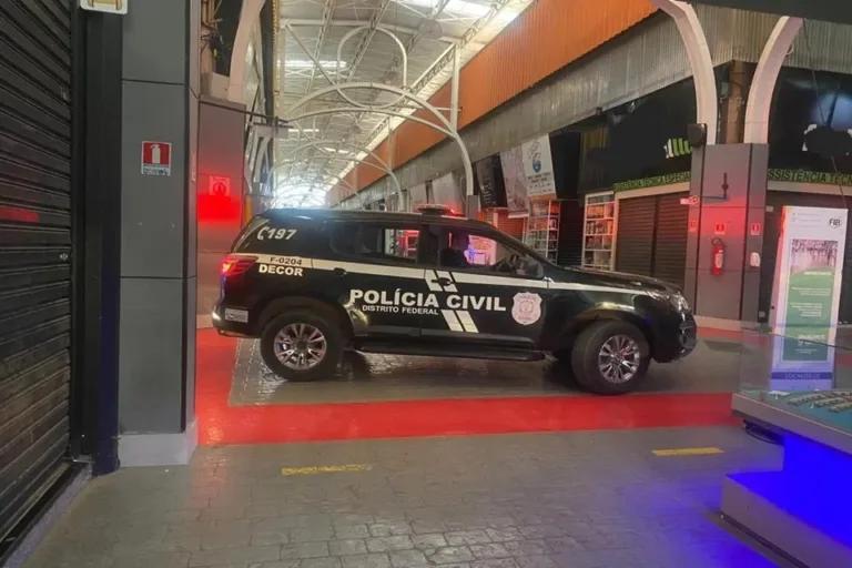 Polícia investiga empresas de fachada por sonegação fiscal de R$ 12 mi