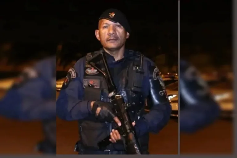 Sargento abriu fogo contra colegas para impedir busca de armas em casa