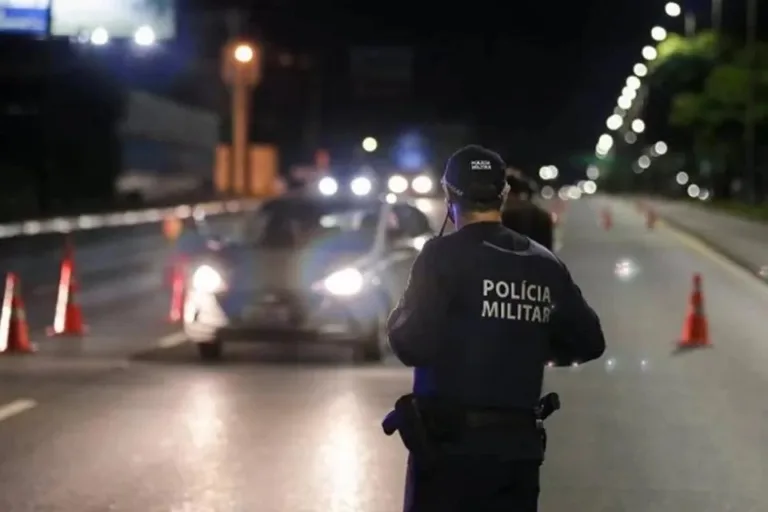 Adolescente de 17 anos que dirigia embriagado fura blitz da PMDF
