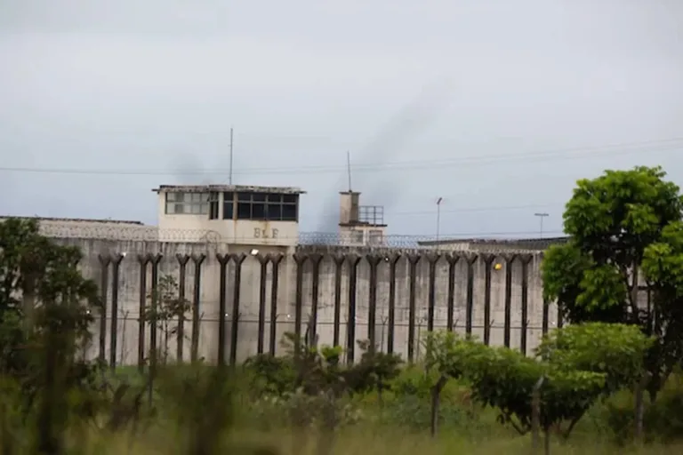 Preso é espancado dentro da Papuda e levado a hospital em estado grave