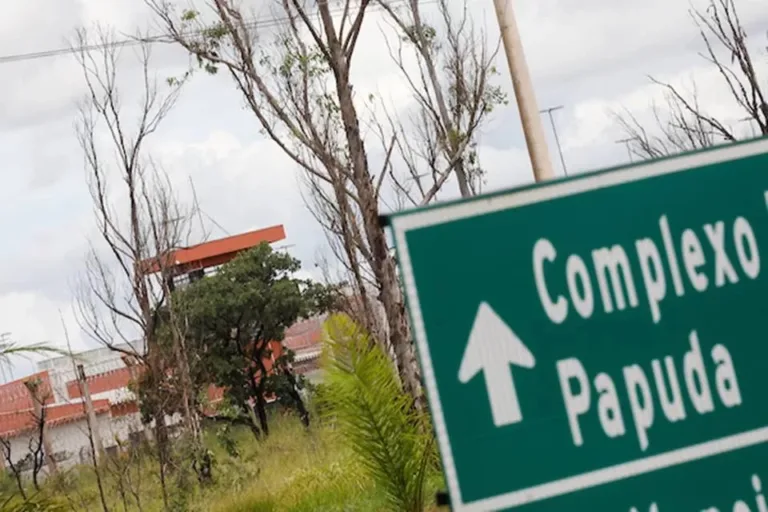 Preso passa mal na Papuda, é levado a hospital e morre de meningite