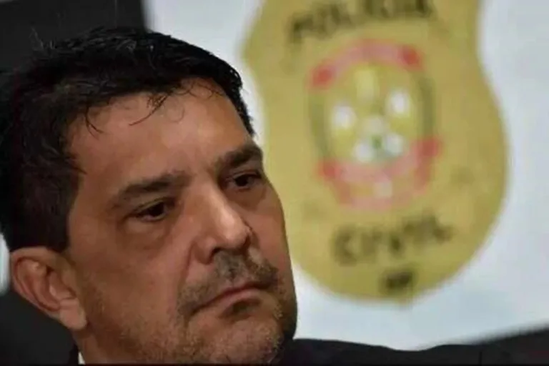 Robson Cândido deixa a prisão e vai para casa com tornozeleira