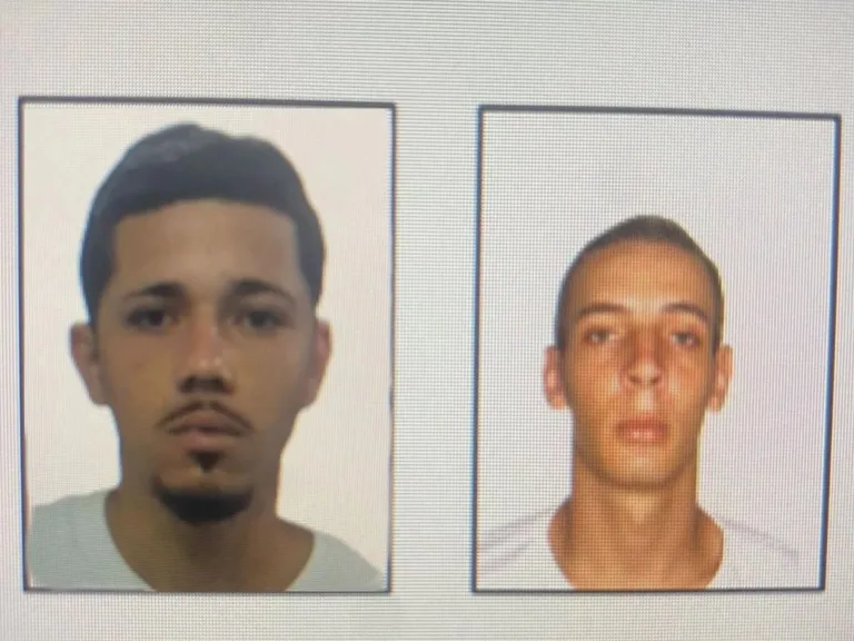 Saiba quem é dupla que causou prejuízo de R$ 500 mil a parque aquático