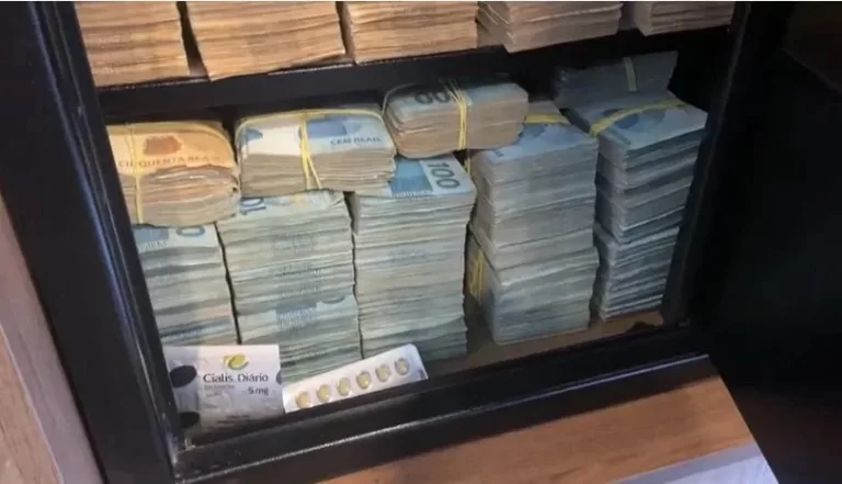 PF deve ter que devolver R$ 4 milhões apreendidos com aliados de Lira