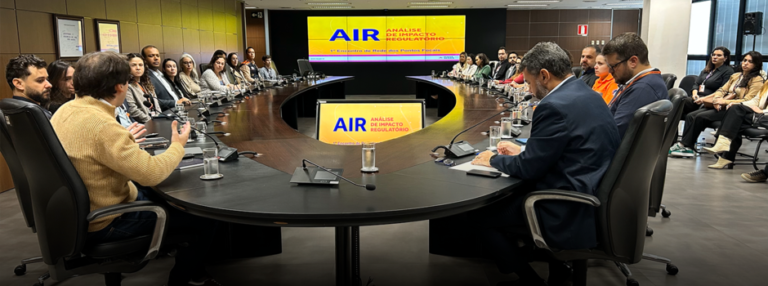 Minas Gerais reúne especialistas para fortalecer análise de impacto regulatório no estado