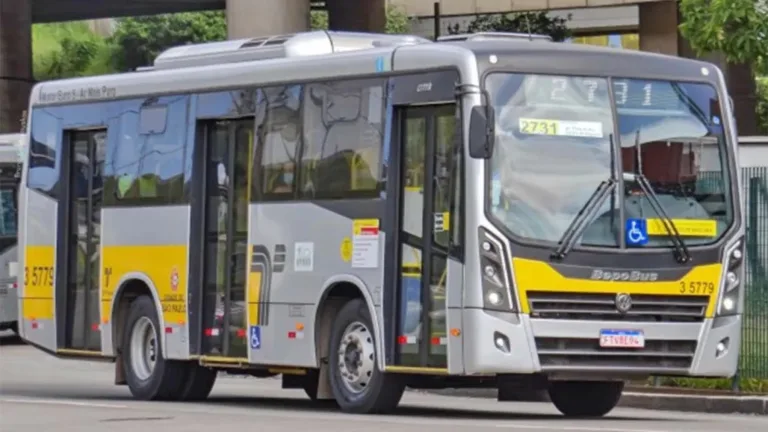 Empresa de ônibus é suspeita de ser comanda por facção criminosa