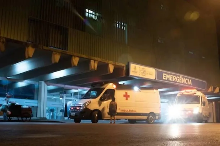 Menina de 7 anos é atropelada por moto e fica em estado grave no DF