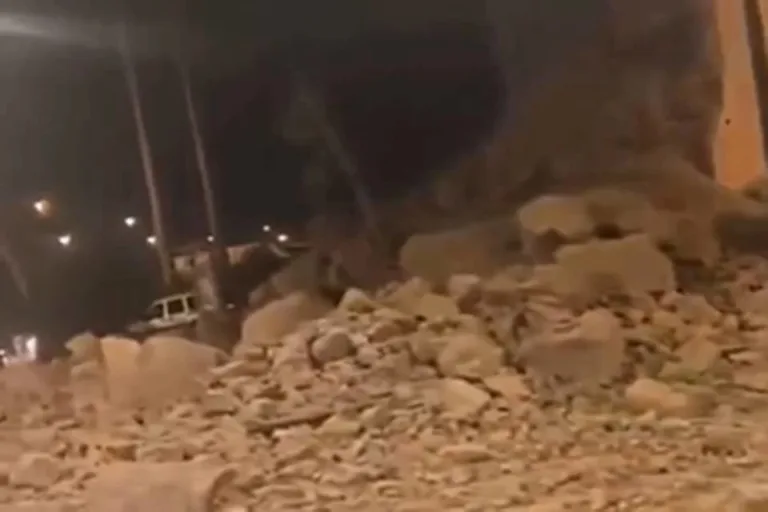Número de mortos em terremoto no Marrocos sobe para 2.681