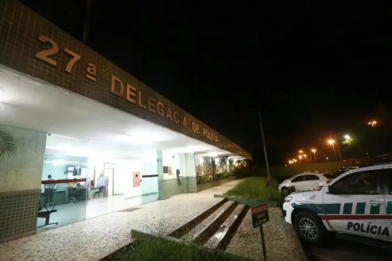 Preso por perseguição é espancado e morto dentro de cela em delegacia do DF