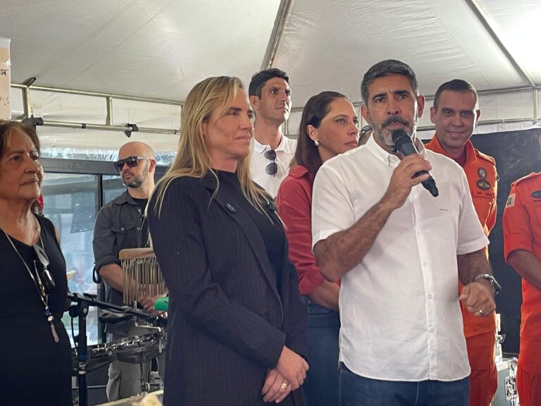 Celina Leão anuncia Secretaria do Idoso a pedido de Roosevelt Vilela e promete hospital geriátrico no DF
