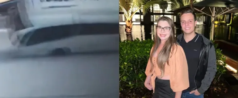 Brasileiros são vítimas de um grave acidente durante lua de mel em Punta Cana
