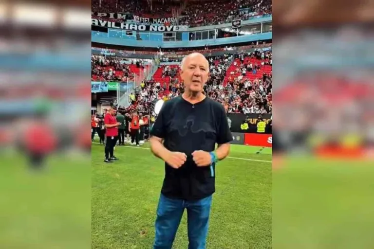 Arruda é expulso do gramado da Arena BRB após a Supercopa Rei