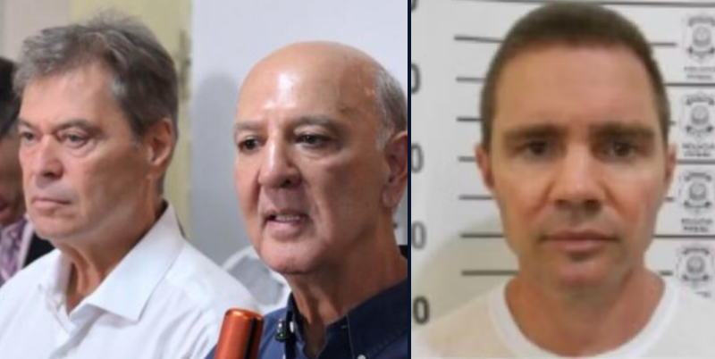 Portal vinculado a Arruda e Gim Argello teria recebido milhões do Banco Master