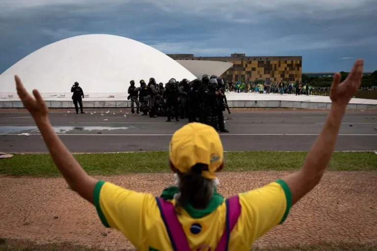 Esplanada será fechada para manifestação bolsonarista no fim de semana