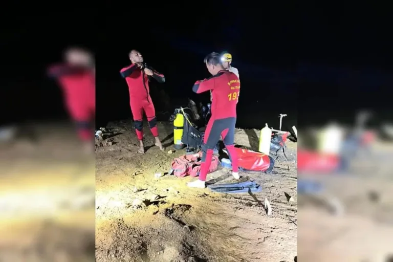 PMs desaparecidos no Entorno do DF são achados mortos no fundo de rio