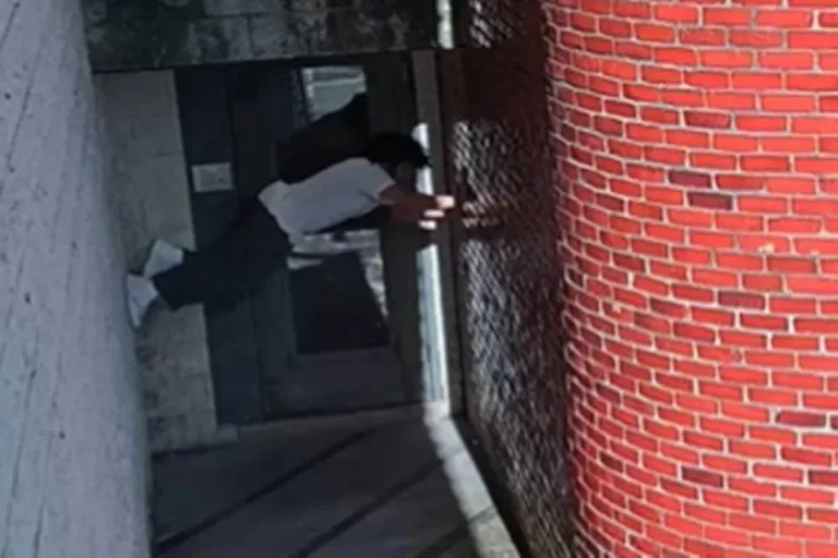 Vídeo: brasileiro escalou parede para fugir de prisão nos EUA