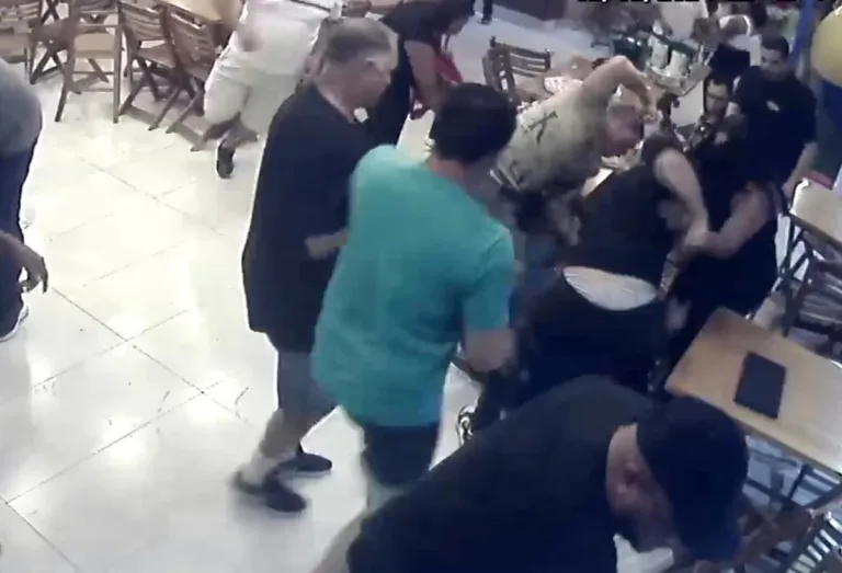 Em briga generalizada em bar, PM do DF mata PM de Goiás à queima-roupa