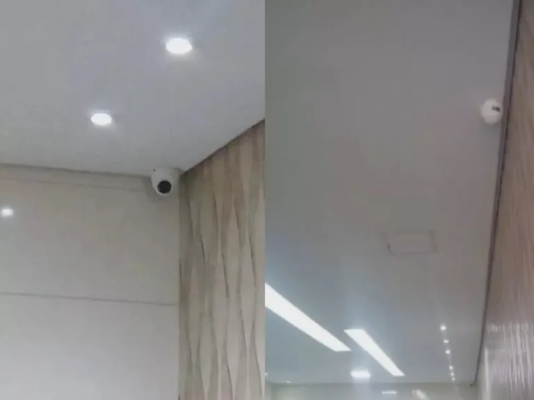 Câmeras instaladas em banheiro feminino de escola pública causam polêmica no DF