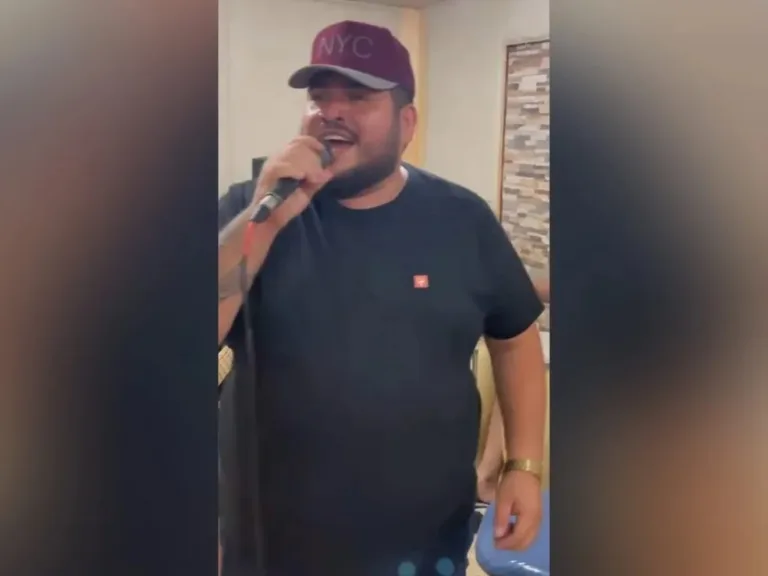 Cantor de forró é morto a tiros no interior do Ceará
