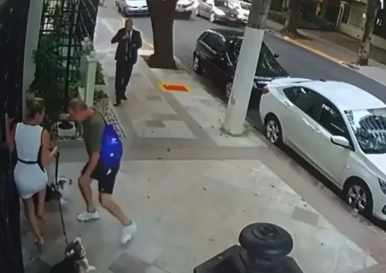 Irmã de Zanin sofreu escoriação e cão teve lesão na pata após ataque