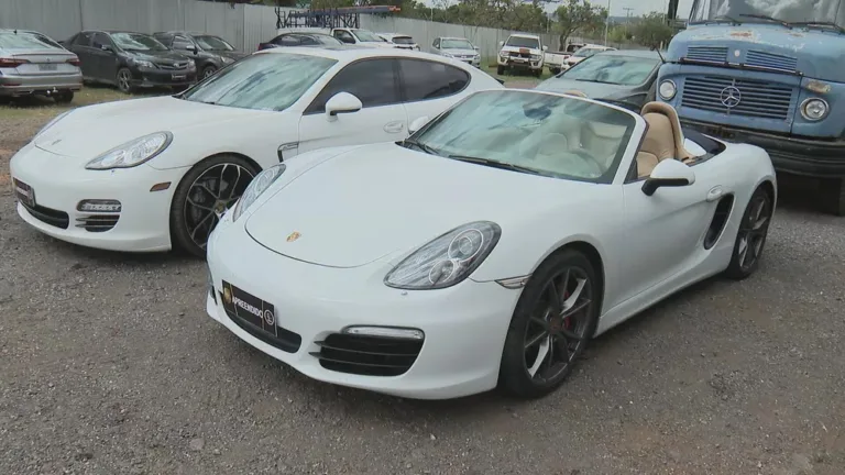 PCDF apreende armas, drogas, carros de luxo e até jet ski em operação contra tráfico