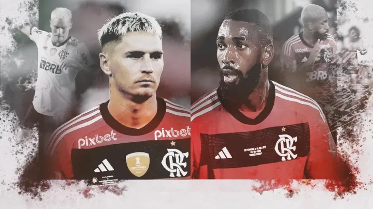 Jogador do Flamengo fratura nariz após levar soco em treino