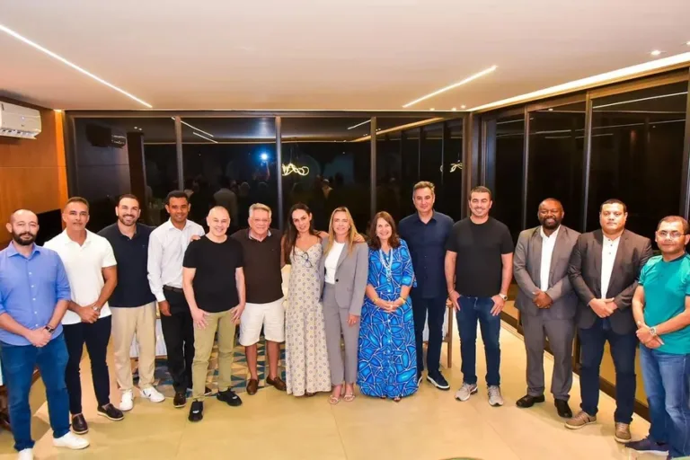 Celina Leao consolida base com 12 partidos e organiza frente politica para 2026 no DF