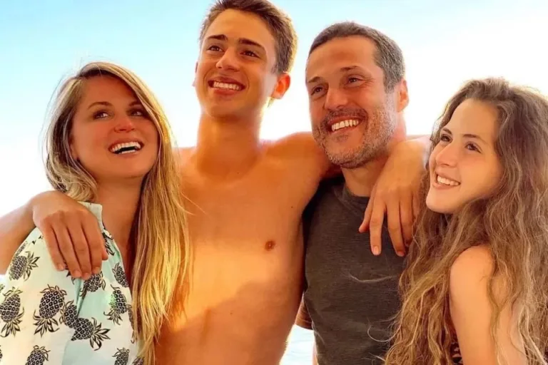 Susana Werner anuncia fim do casamento de 21 anos com o ex-goleiro Julio Cesar