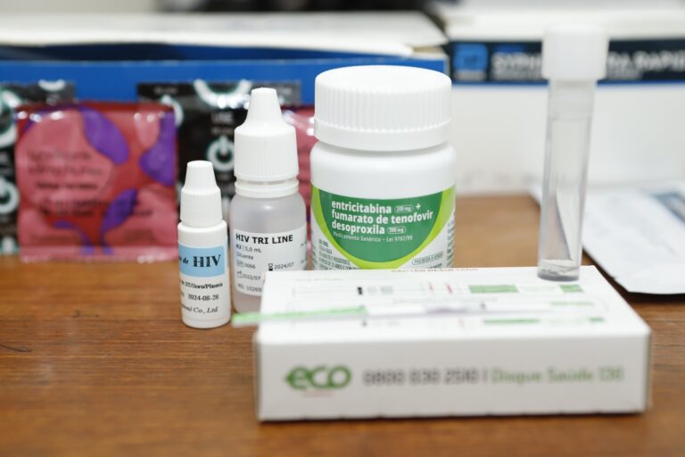 DF amplia acesso à prevenção contra HIV e triplica cobertura do serviço