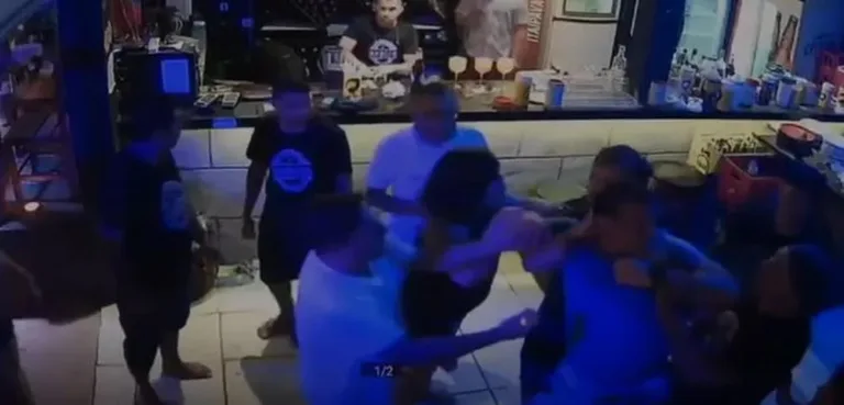 Sargento da PM se nega a pagar conta e causa confusão generalizada em restaurante