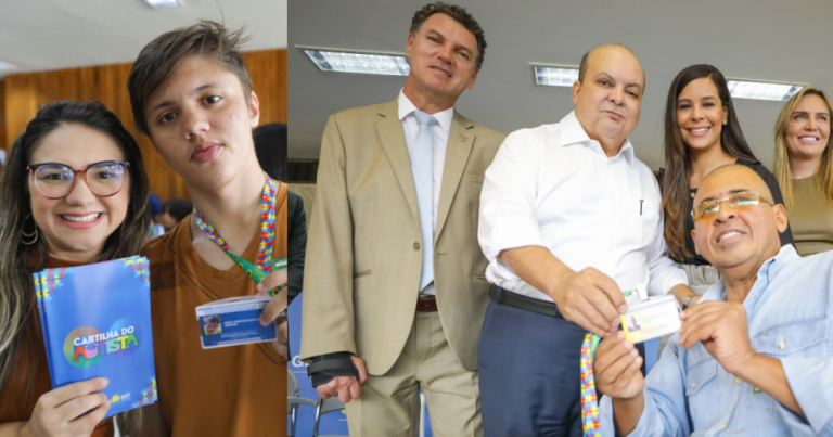 GDF emite mais de 9 mil Carteiras de Identificação para Pessoa com Transtorno do Espectro Autista