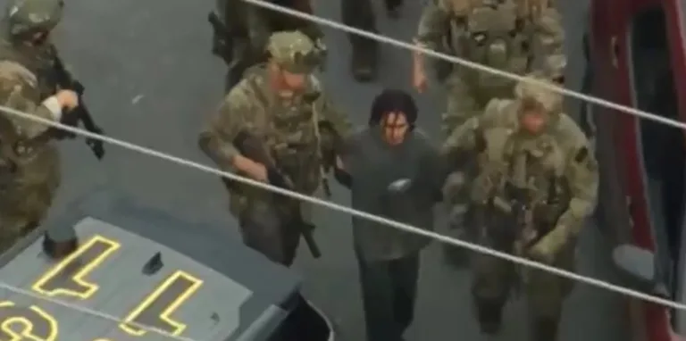 Brasileiro capturado nos EUA ia roubar carro e fugir para o Canadá