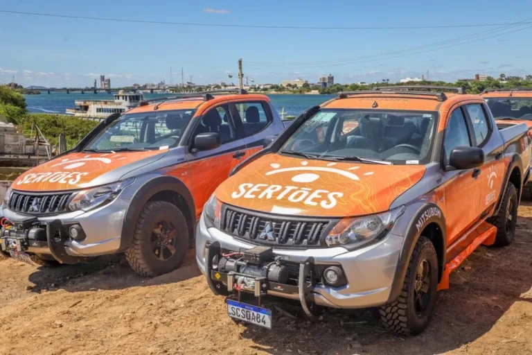 Rally dos Sertões 2024 tem largada e chegada em Brasília