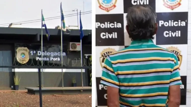 Avô obriga neta de 10 anos a beber óleo de motor até a morte, diz polícia