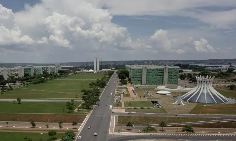 Explorando Brasília: Alunos da Escola Classe 3 de São Sebastião visitam pontos turísticos