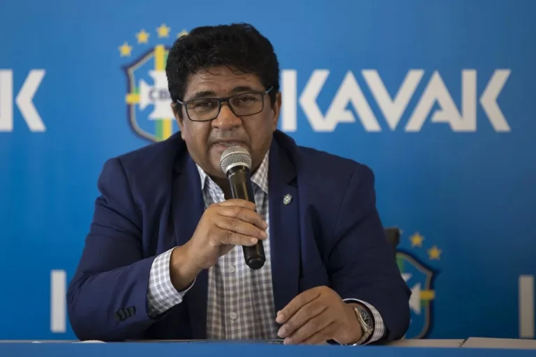 Justiça retira Ednaldo Rodrigues da CBF e nomeia presidente interino