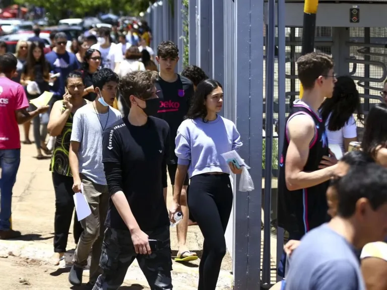 PMDF vai escoltar veículos que farão transporte de provas do Enem 2023