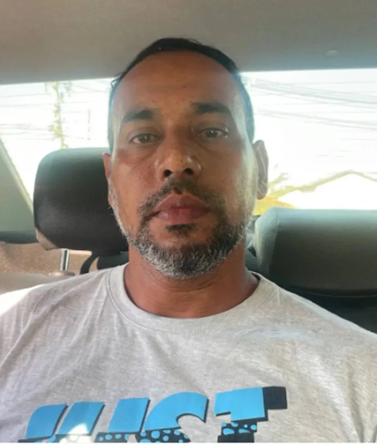 Mãe diz à PCDF que estuprador abordou os filhos em ponto de ônibus