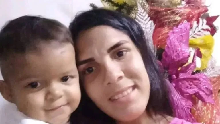 Bebê venezuelano é morto por um disparo da guarda costeira