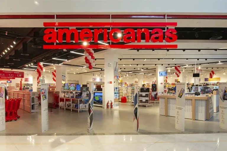 Americanas tem a maior queda de uma empresa na bolsa em 15 anos