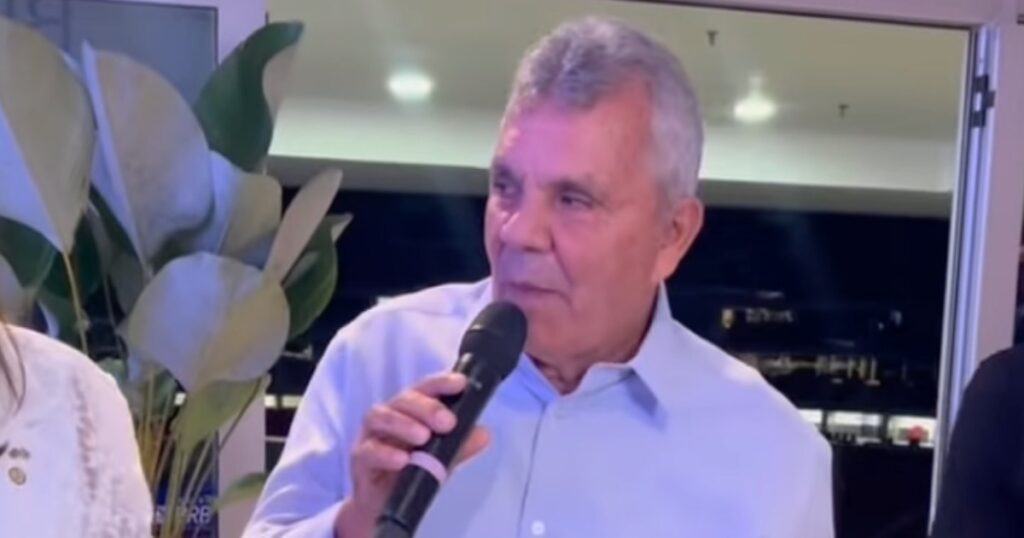 Fraga diz que Izalci está “de sacanagem” e afirma que senador deve disputar vaga de federal pelo PL