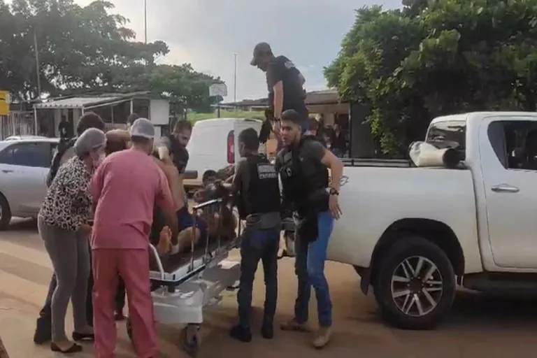 Participante de chacina em GO é morto em confronto com polícia