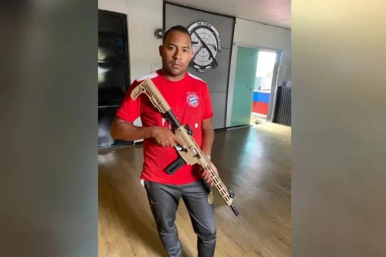 CAC que matou ex com 6 tiros enforcou e esmurrou namorada em shopping