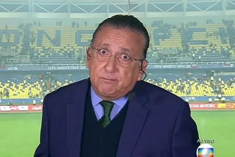 Galvão Bueno critica documentário da Globo: “Parece que sou monstro”