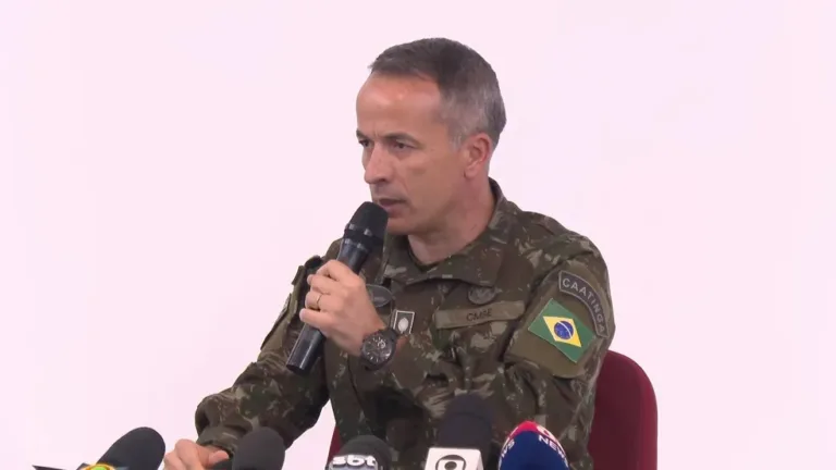 Diretor do Arsenal de Guerra em SP será exonerado, afirma general