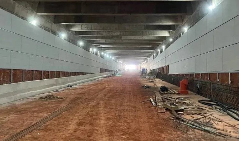 Túnel de Taguatinga vai ser chamado de Rei Pelé