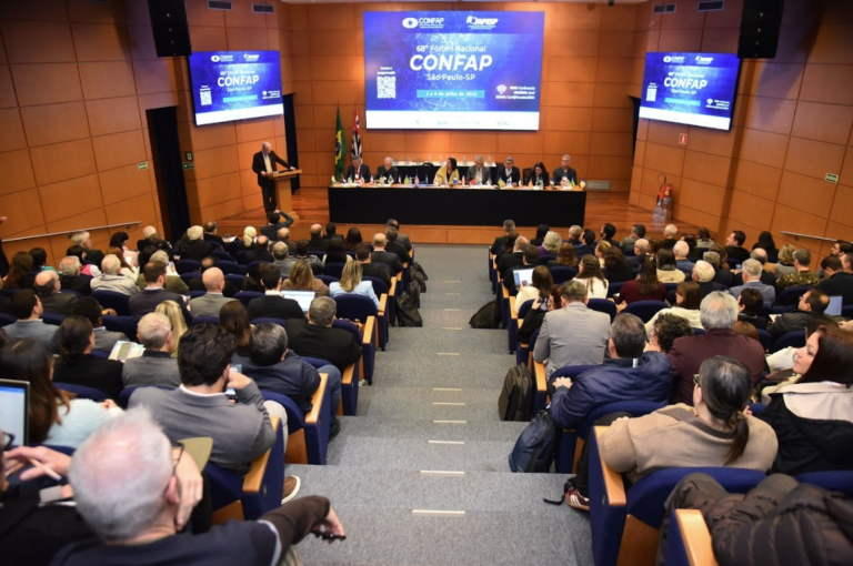 Futuro da ciência no Brasil é debatido no 2º Fórum Nacional do Confap, com participação do DF