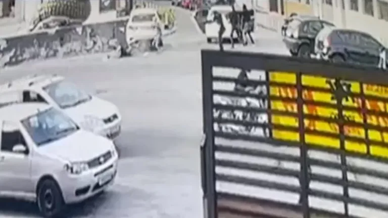 Vídeo mostra ataque a tiros que matou o ex-vereador Jerominho