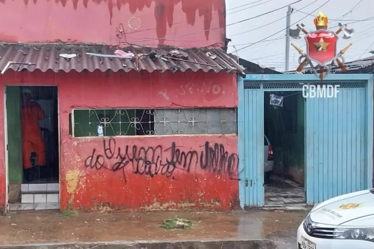 Mãe de bebê morta em incêndio no DF tem prisão preventiva decretada