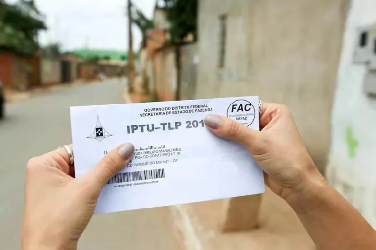Vice da CLDF propõe isenção do IPTU para imóveis de até R$ 120 mil